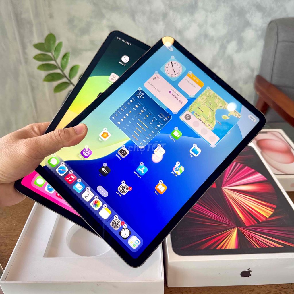 iPad Pro M1 Wifi 128Gb Zin Nguyên Bản. Mua bán Máy tính bảng tại Quận Bình Thạnh Tp Hồ Chí Minh được đăng bởi Thái Store hình 6