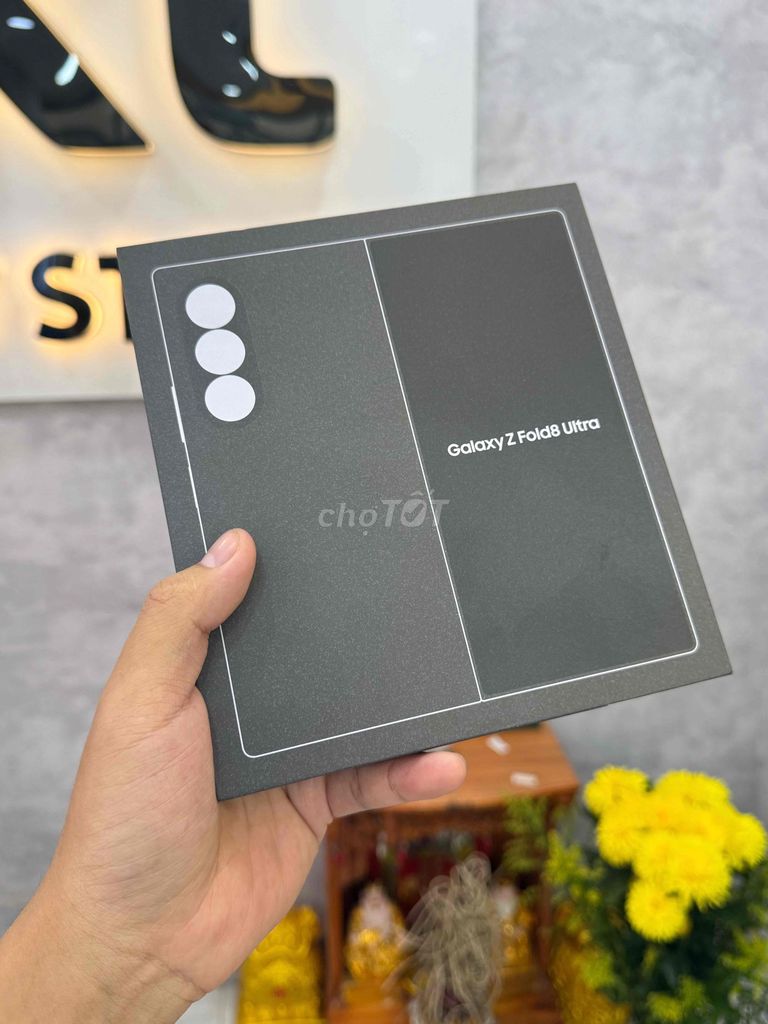 Samsung Galaxy Z Fold8 Ultra 256GB Mới. Mua bán Điện thoại tại Quận 10 Tp Hồ Chí Minh được đăng bởi Hậu Lưu hình 1