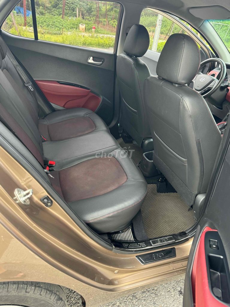 Hyundai Grand i10 2019 Hatchback 1.2 AT - 60000 km. Mua bán Ô tô tại Huyện Đông Anh Hà Nội được đăng bởi vương văn chung  hình 7