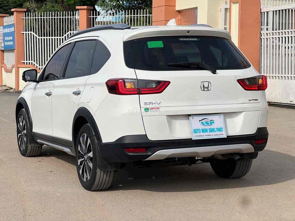 Honda BRV 2024 1.5L 61.000km. Mua bán Ô tô tại Quận Gò Vấp Tp Hồ Chí Minh được đăng bởi Nguyễn Nam Sang hình 4