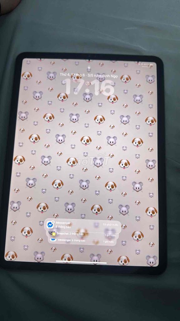 Apple iPad Pro 2020 88% pin 99%. Mua bán Máy tính bảng tại Huyện Bình Chánh Tp Hồ Chí Minh được đăng bởi Tuấn huy Bùi hình 1
