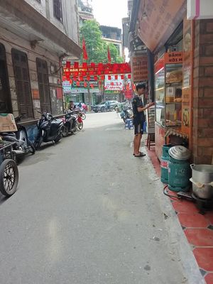 bán nhà 60m² Lê Thanh Nghị 16 tỷ