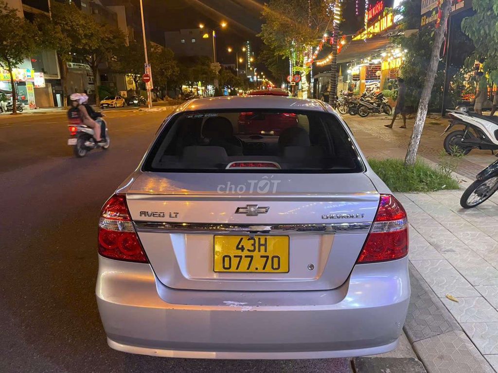 Bán Chevrolet xe đẹp nỉ Rin, không lỗi. Mua bán Ô tô tại Quận Hải Châu Đà Nẵng được đăng bởi otocudanang hình 7
