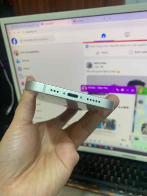 iphone 12 64g zin keng áp quốc tế trắng. Mua bán Điện thoại tại Quận Lê Chân Hải Phòng được đăng bởi anh hoang 