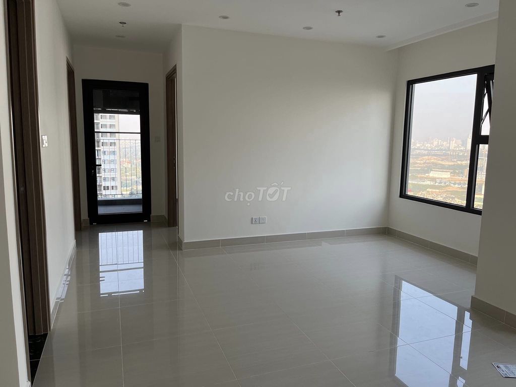 Bán nhanh CH 2PN 62m2 Vinhomes Smart City, tầng trung, giá rẻ