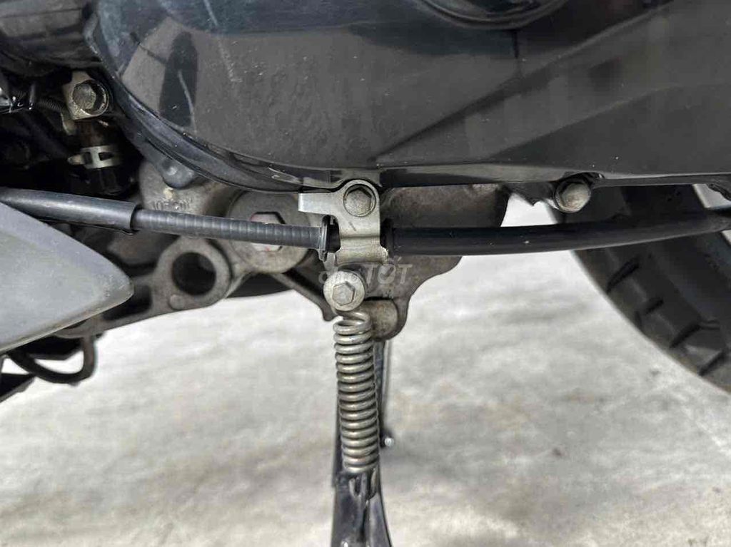 Honda Click 110 BXC 2011 Đen xe cọp ốc táng rin. Mua bán Xe máy tại Quận Tân Phú Tp Hồ Chí Minh được đăng bởi nguyenxuanthinh quận tân phú  hình 8