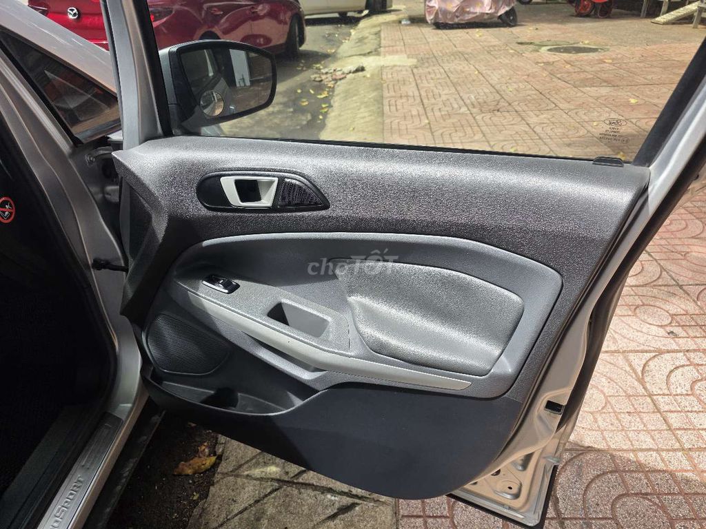 Ecosport Titanium tự động 2015. Mua bán Ô tô tại Thành phố Buôn Ma Thuột Đắk Lắk được đăng bởi Mr Nhật hình 6