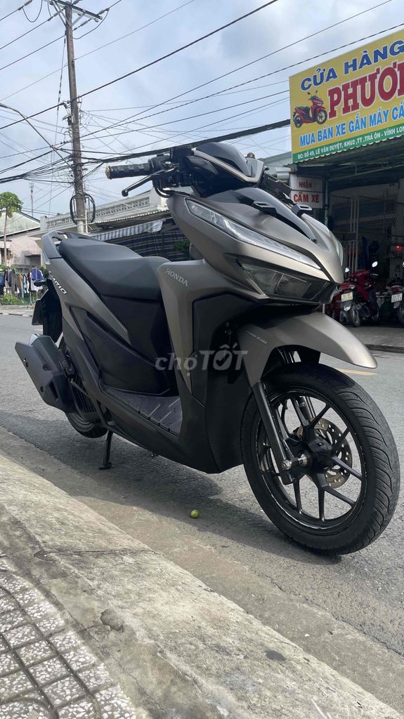 HONDA VARIO 125 BIỂN SỐ VĨNH LONG