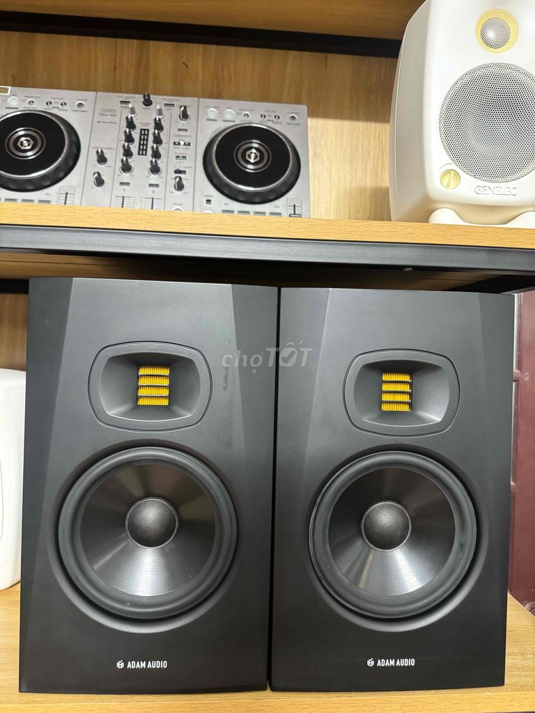 Loa kiểm âm ADAM AUDIO T7V Đen Đức. Mua bán Tivi, Âm thanh tại Quận Cầu Giấy Hà Nội được đăng bởi khắc Nguyên hình 1