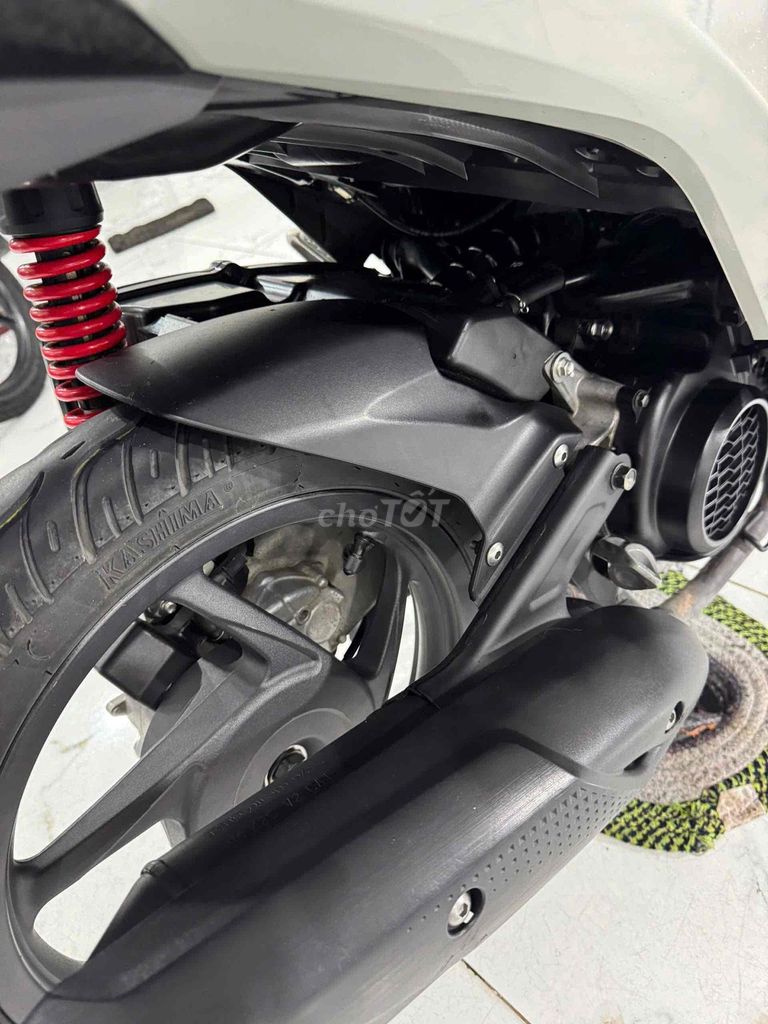 ✅VISSION 2023 ( Bánh Lớn ) ĐẸP ZIN MỚI CHÁT 👍. Mua bán Xe máy tại Thành phố Long Xuyên An Giang được đăng bởi Cầm Đồ Bình Tâm  hình 8