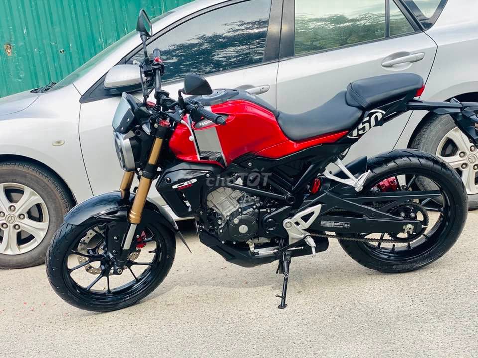 bán xe  HONDA CB150 R 2020. Mua bán Xe máy tại Quận Cầu Giấy Hà Nội được đăng bởi Tong motor xe may hình 1
