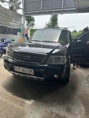 Ford Escape 2004 3.0L XLT - 145000 km. Mua bán Ô tô tại Thành phố Châu Đốc An Giang được đăng bởi xe máy ôtô cũ HƯNG THỊNH 