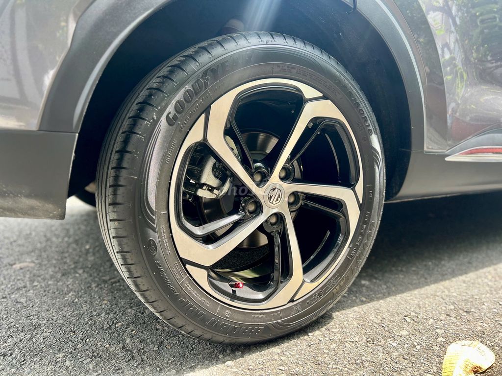 MG HS LUX 2024  - 11000 km. Mua bán Ô tô tại Quận 6 Tp Hồ Chí Minh được đăng bởi MG USED CARS KINH DƯƠNG VƯƠNG hình 5