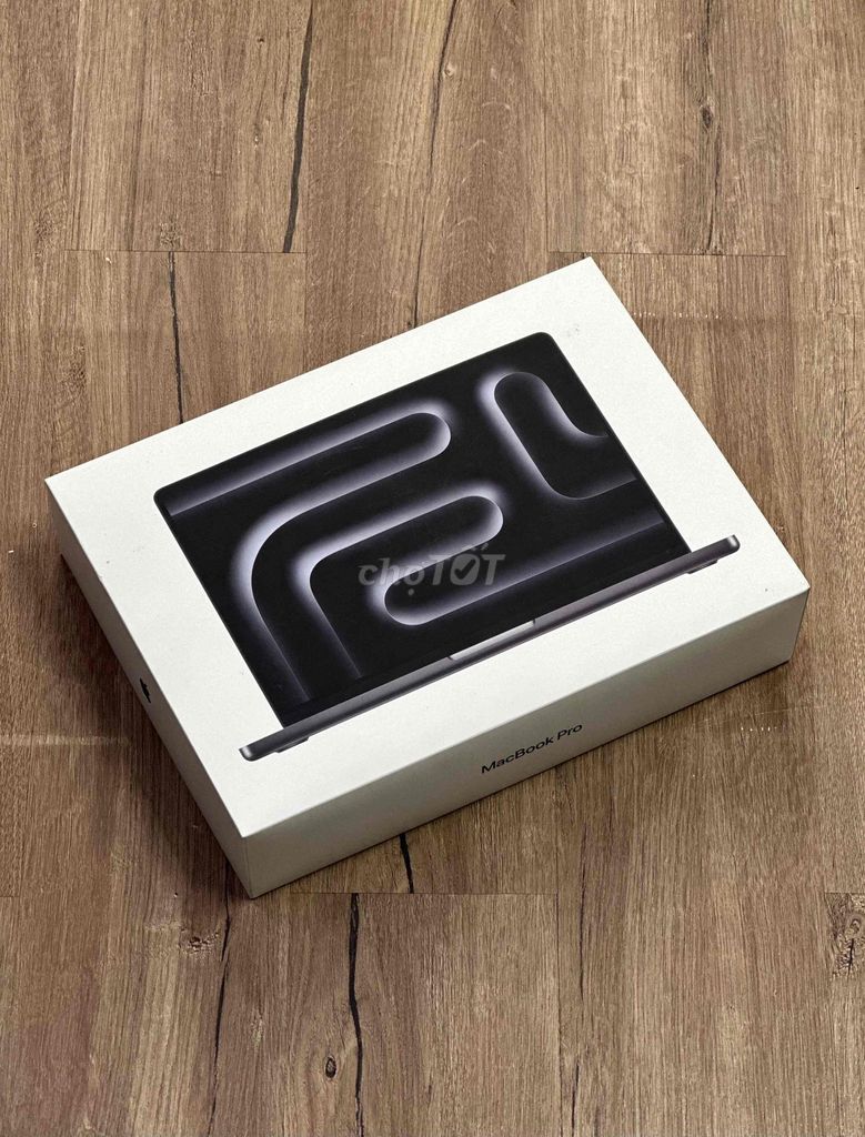 MacBook Pro M4 PRO 14' 24GB/512GB Sạch NEW. Mua bán Laptop tại Quận 10 Tp Hồ Chí Minh được đăng bởi APPLE 2HAND hình 1