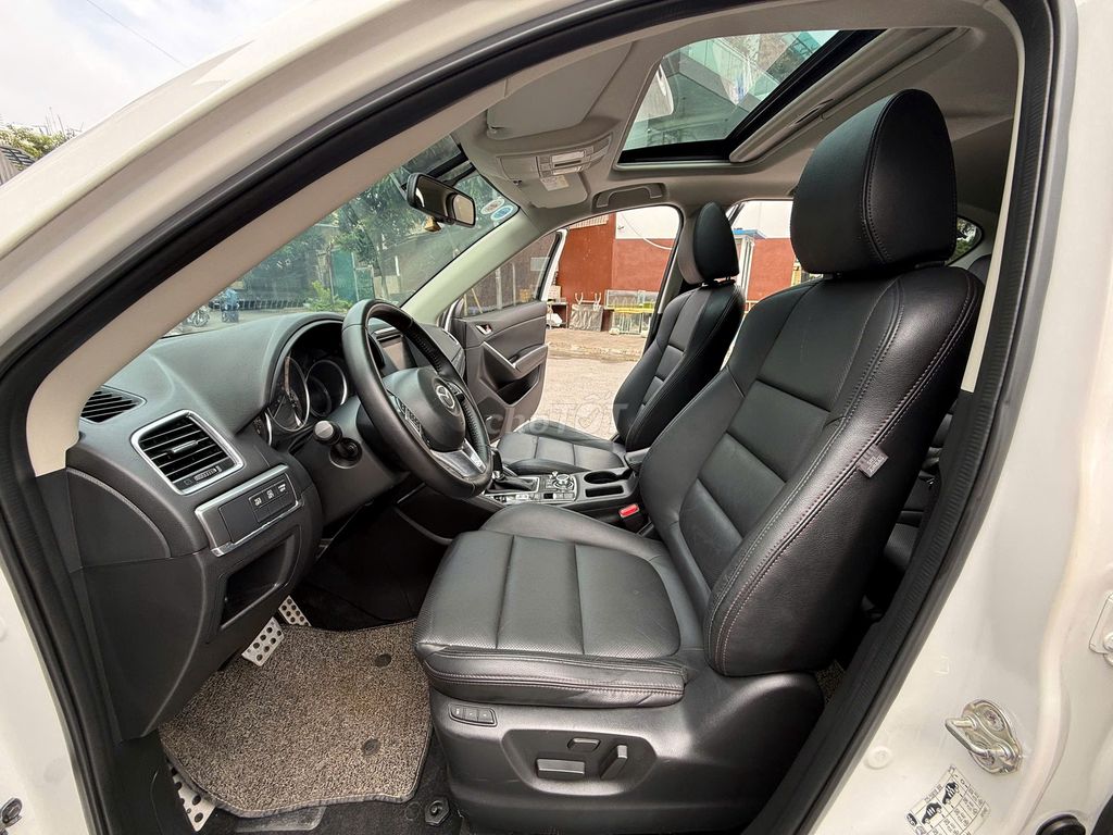 Mazda CX 5 2017 2.5 AT 2WD - 74000 km. Mua bán Ô tô tại Quận Bắc Từ Liêm Hà Nội được đăng bởi An Phát AUTO hình 9