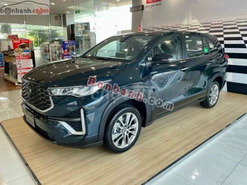 Toyota Innova Cross HEV 2.0 CVT 2025. Mua bán Ô tô tại Quận Bình Thạnh Tp Hồ Chí Minh được đăng bởi Toyota Hiroshima Tân Cảng  hình 3