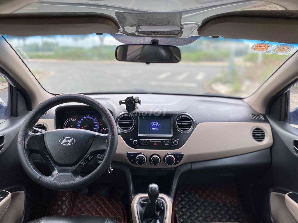 Hyundai i10 2020. Mua bán Ô tô tại Thành phố Nha Trang Khánh Hòa được đăng bởi THẾ GIỚI Ô TÔ CỎ 79 hình 8