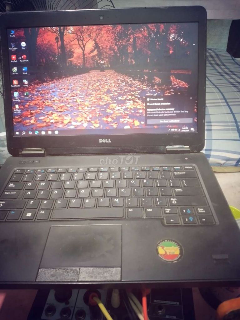 Dell Laptop Windows 10 Đen. Mua bán Laptop tại Quận Bình Tân Tp Hồ Chí Minh được đăng bởi Trương thị bích tuyền  hình 1