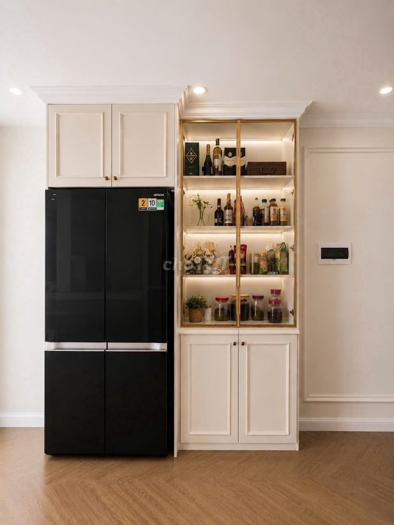Nhà đẹp giá đẹp căn góc 2n2+ , giá 4ty8 , đủ đồ, 64m,Vinhomes Smart  - ảnh 4