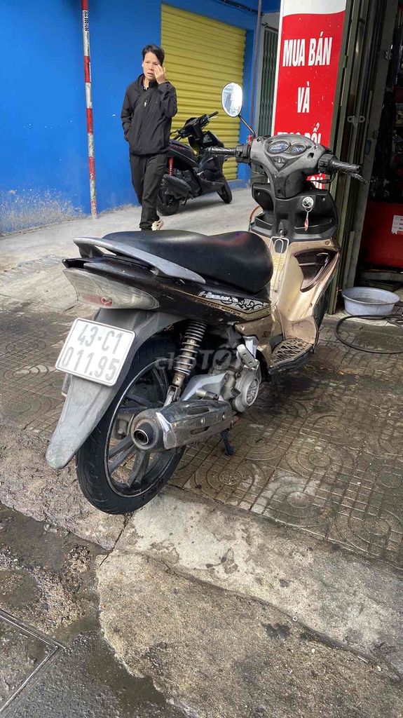 Hazate máy êm. Mua bán Xe máy tại Quận Thanh Khê Đà Nẵng được đăng bởi Sửa xe TỰ  hình 5