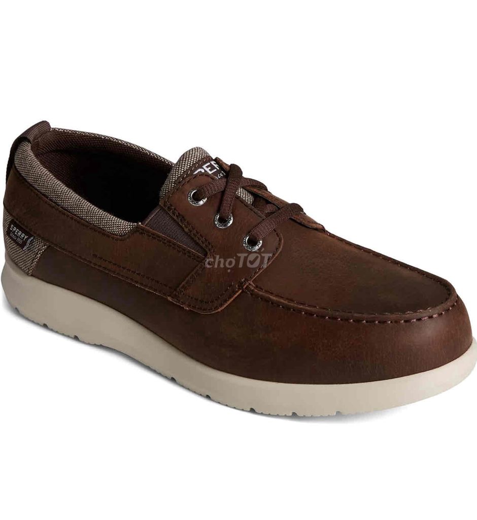 GIÀY SNEAKER DA SPERRY  XÁCH TAY MỸ 🇺🇸SIZE:41