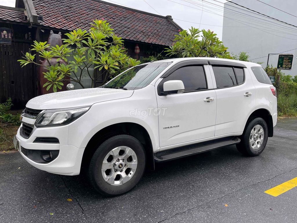 Chevrolet Trailblazer 2018 2.5 MT - 12000 km. Mua bán Ô tô tại Thành phố Hội An Quảng Nam được đăng bởi Nguyễn Minh Nở hình 7