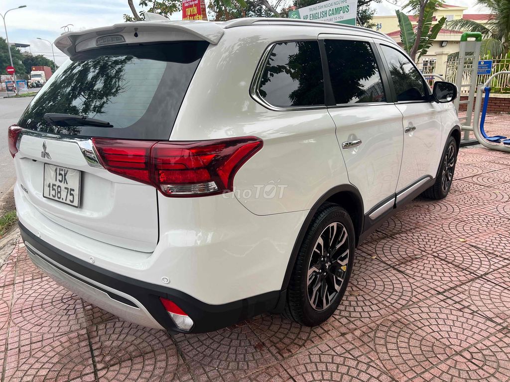 bán xe Outlander 2020 Premium cực chất 1 chủ. Mua bán Ô tô tại Quận Lê Chân Hải Phòng được đăng bởi bình hình 4