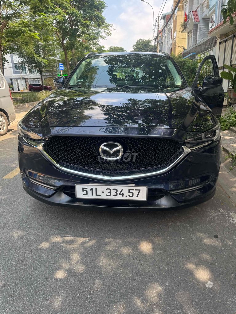 Mazda Cx-5 2018 photo 3