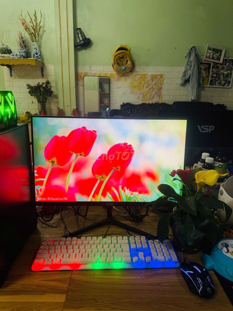 MÁY TÍNH CÂY VỎ LED BẢO HÀNH DÀI. Mua bán Máy tính để bàn tại Huyện Quế Võ Bắc Ninh được đăng bởi Luân hình 4