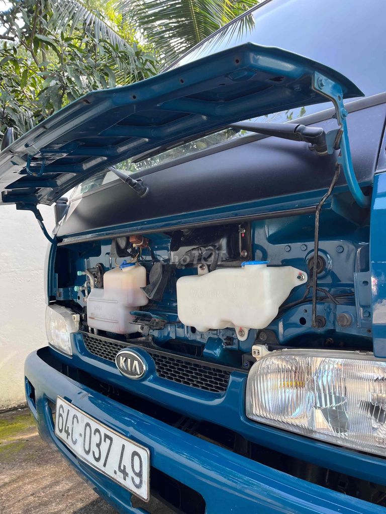 Bán Kia 2t3 đời 2016 siêu mới. Mua bán Xe tải, xe ben tại Huyện Long Hồ Vĩnh Long được đăng bởi Hà Duy Linh hình 10