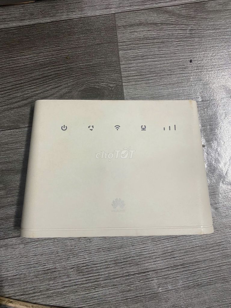 Huawei B311As-853 Ăng ten, cáp 10M. Mua bán Phụ kiện (Màn hình, Chuột...) tại Quận 1 Tp Hồ Chí Minh được đăng bởi Bán cho người cần hình 1