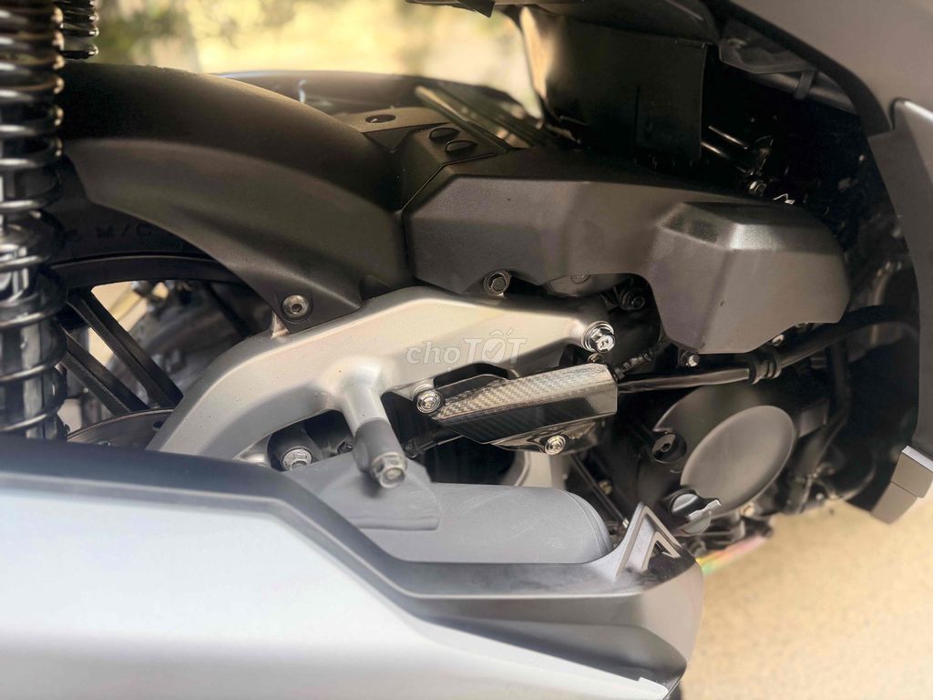 Honda SH 350i 2022 Đen,máy thái. 16000 km. Mua bán Xe máy tại Quận Bình Thạnh Tp Hồ Chí Minh được đăng bởi Cherry Tran hình 6