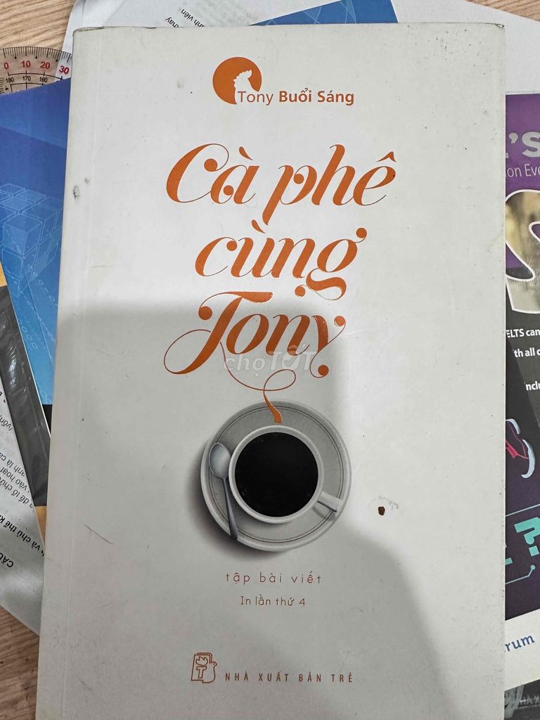 Cà phê cùng Tony