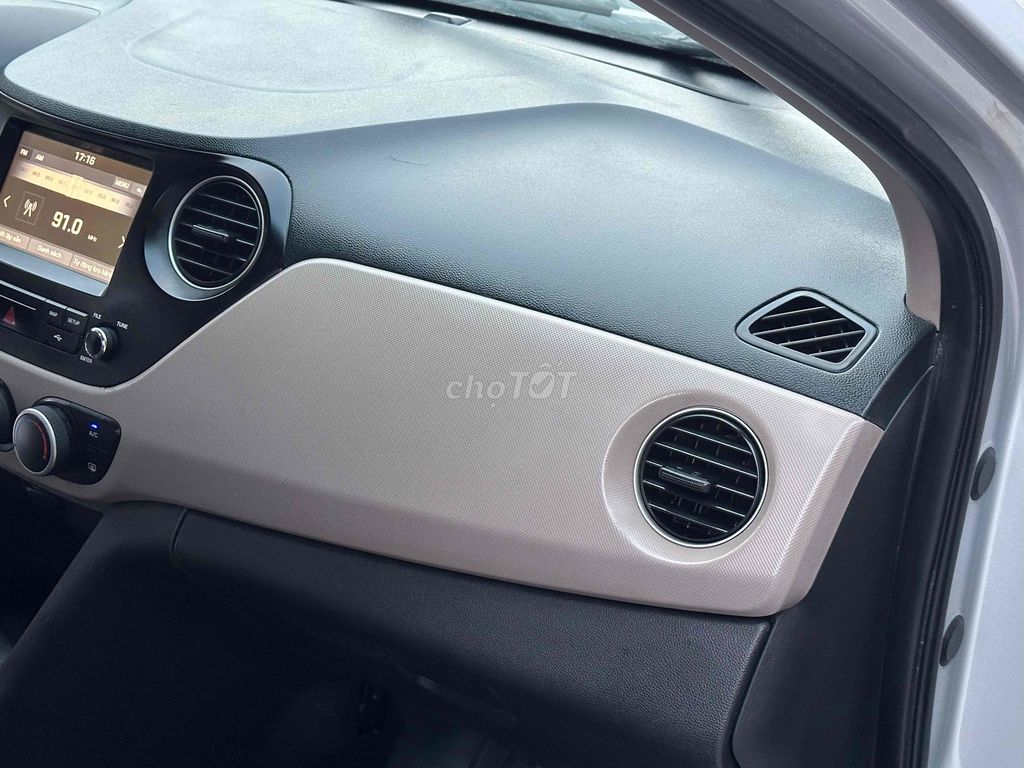 Hyundai Grand i10 2019 1.2 BASE - 98000 km. Mua bán Ô tô tại Huyện Thanh Trì Hà Nội được đăng bởi NHẬT DOANH AUTO  hình 10