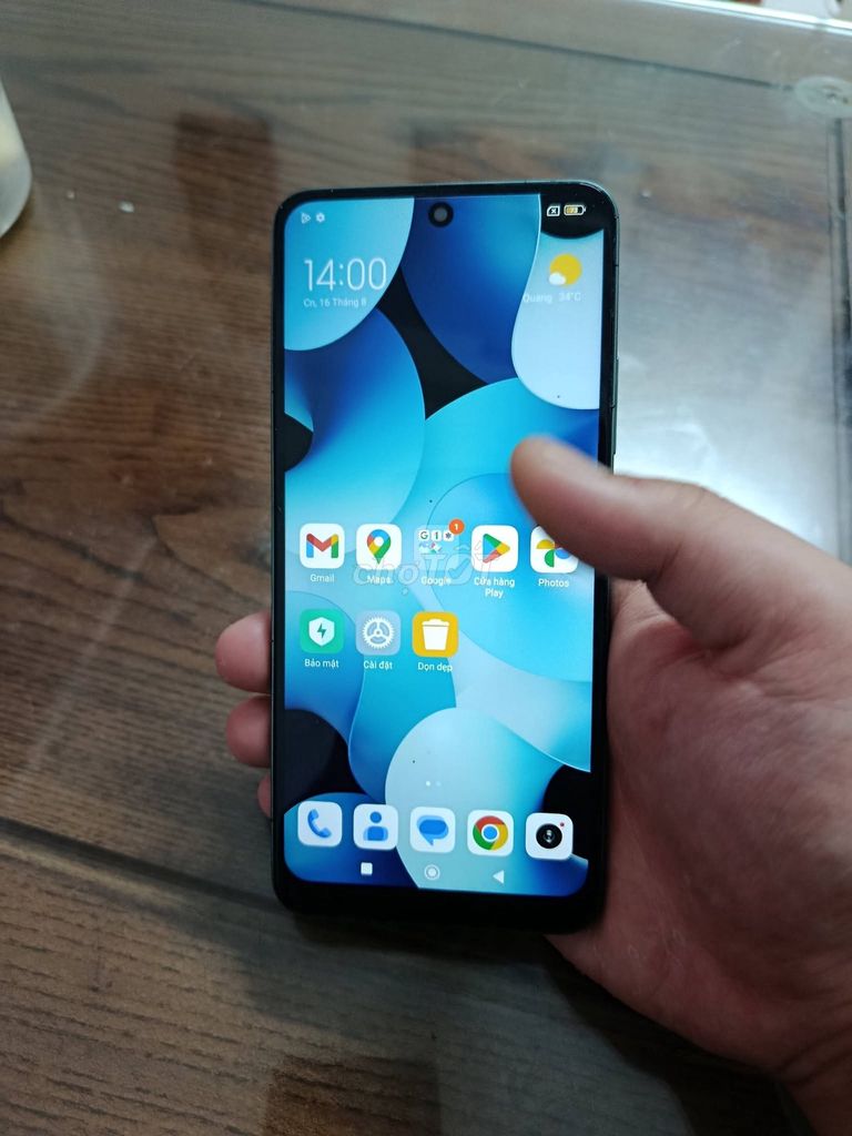 Xiaomi Redmi Note 12 5G 8GB/128GB Xanh ngọc. Mua bán Điện thoại tại Quận Ba Đình Hà Nội được đăng bởi Hội Đồ Điện Tử hình 1