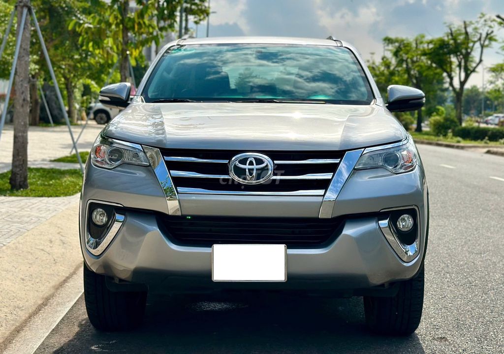 Toyota Fortuner 2018 2.7V 4x2 AT - 140,000 km.. Mua bán Ô tô tại Thành phố Thủ Đức Tp Hồ Chí Minh được đăng bởi Đức Tứ Bánh hình 1