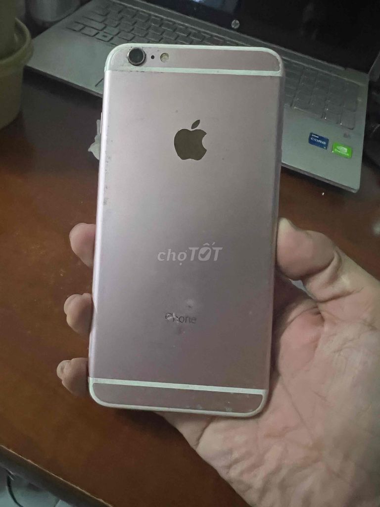 iPhone 6s Plus 64GB Vàng hồng. Mua bán Điện thoại tại Quận Gò Vấp Tp Hồ Chí Minh được đăng bởi Thành hình 1