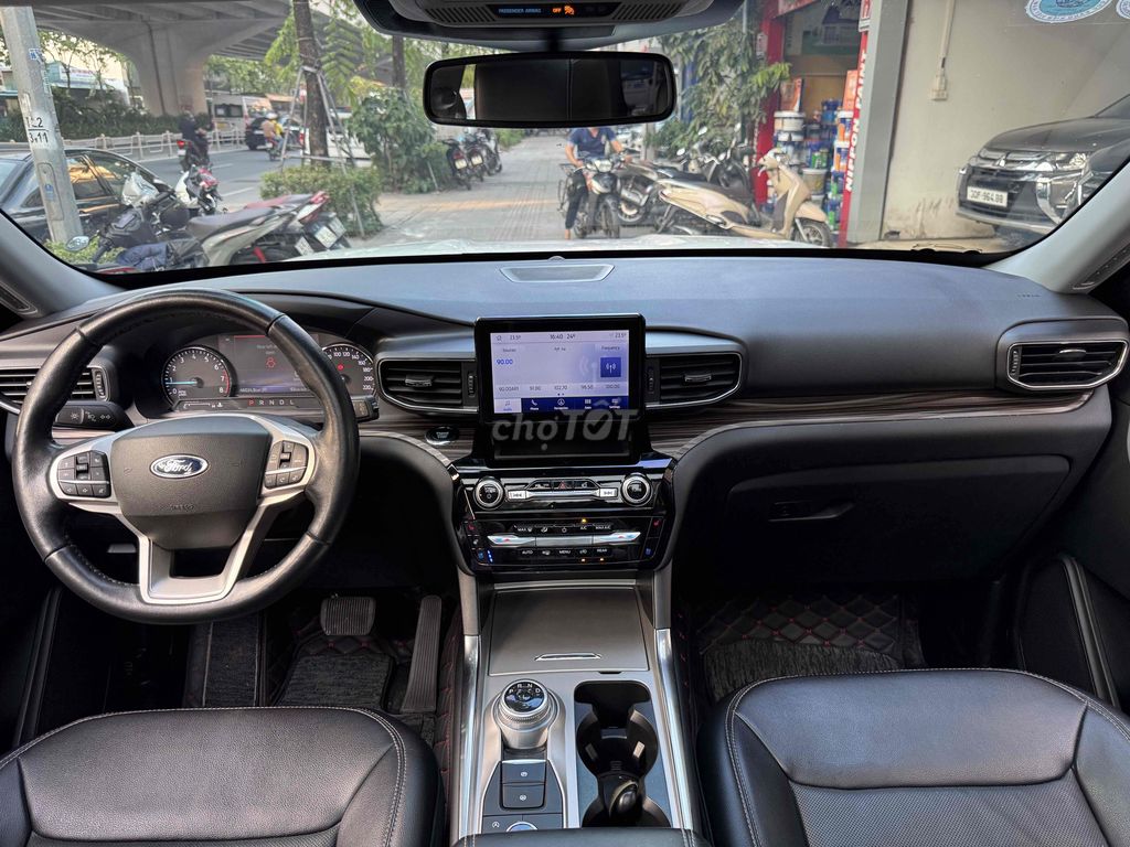 CẦN BÁN FORD EXPLODER 2.3 LIMITED LĂN BÁNH 2024. Mua bán Ô tô tại Quận Bắc Từ Liêm Hà Nội được đăng bởi Mr PHÁT THÁI HÀ AUTO hình 19