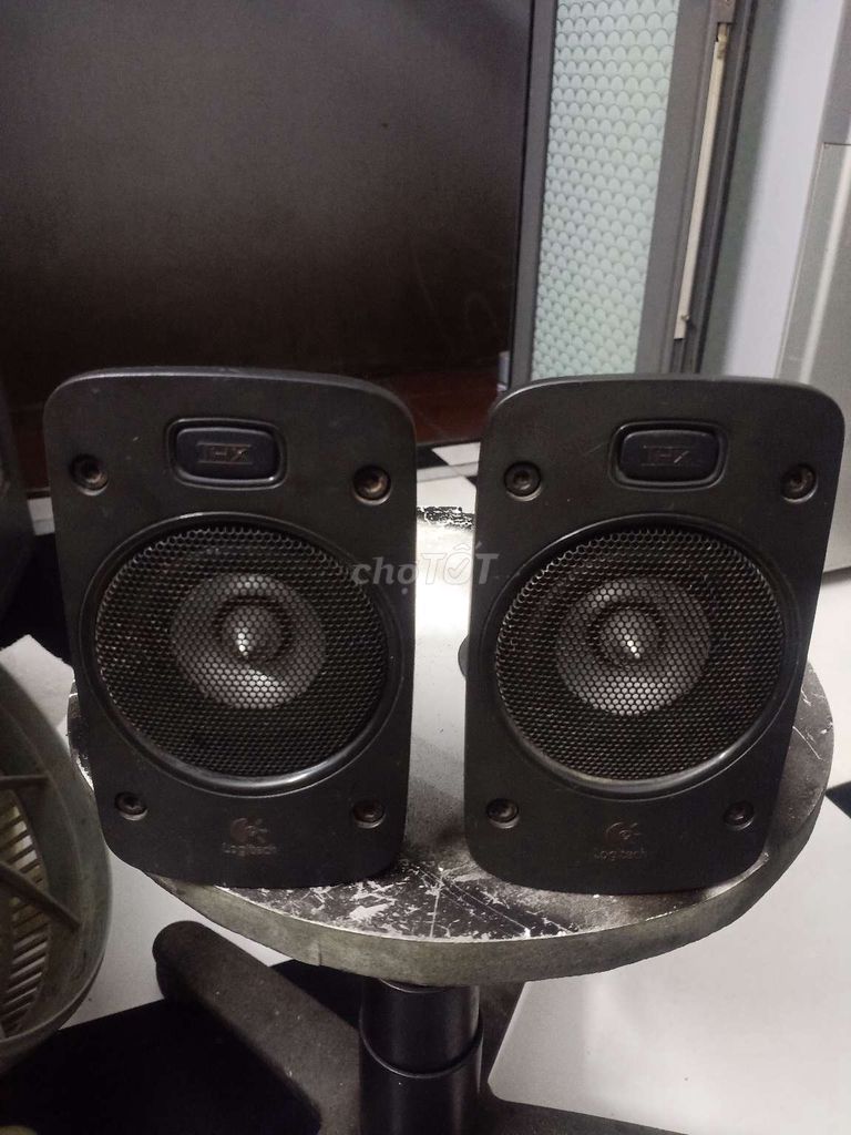 Loa Logitech THX Đồng trục  Mỹ. Mua bán Tivi, Âm thanh tại Quận Tây Hồ Hà Nội được đăng bởi phạm tiên hình 1