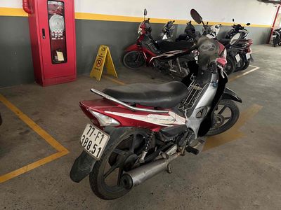 SYM Elegant SR Đỏ Đen Bạc. Mua bán Xe máy tại Thành phố Thủ Đức Tp Hồ Chí Minh được đăng bởi Anh Chí