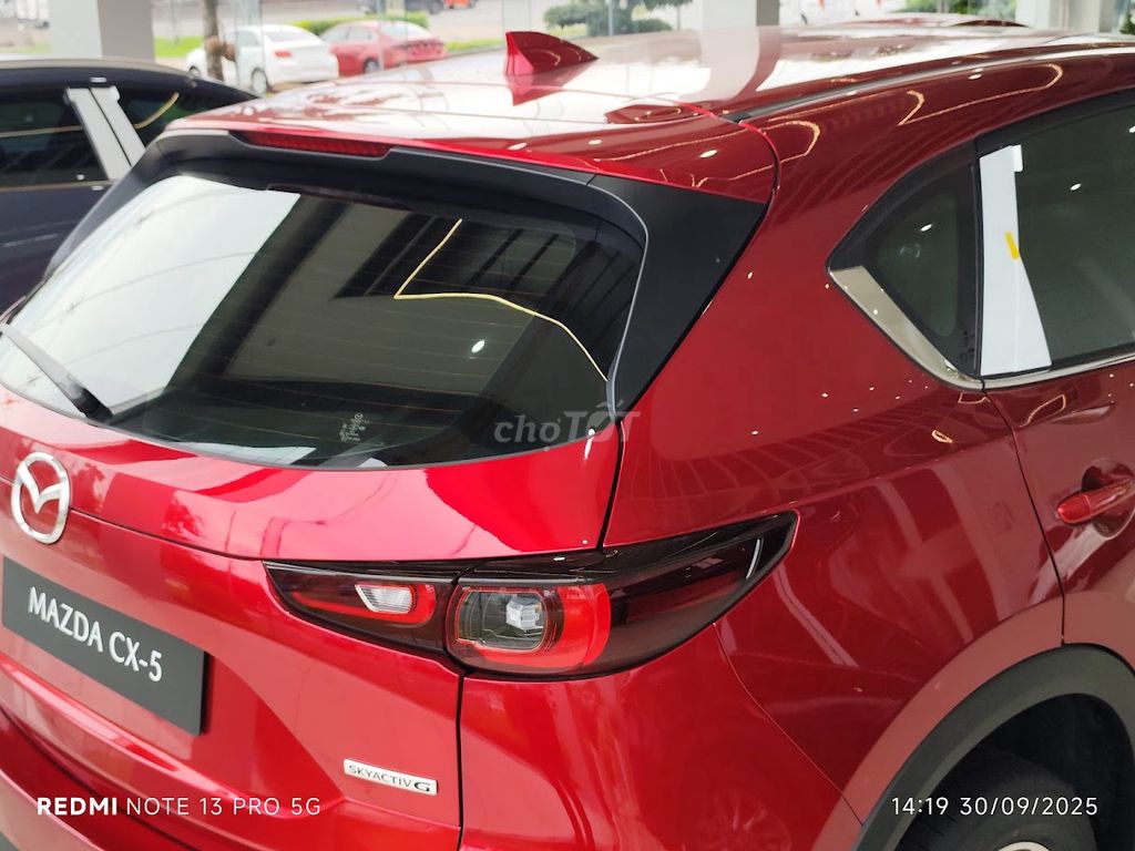 Mazda CX 5 2025 Deluxe 2.0 AT - 00 km. Mua bán Ô tô tại Thành phố Thủ Đức Tp Hồ Chí Minh được đăng bởi HOÀNG HIẾU  hình 5