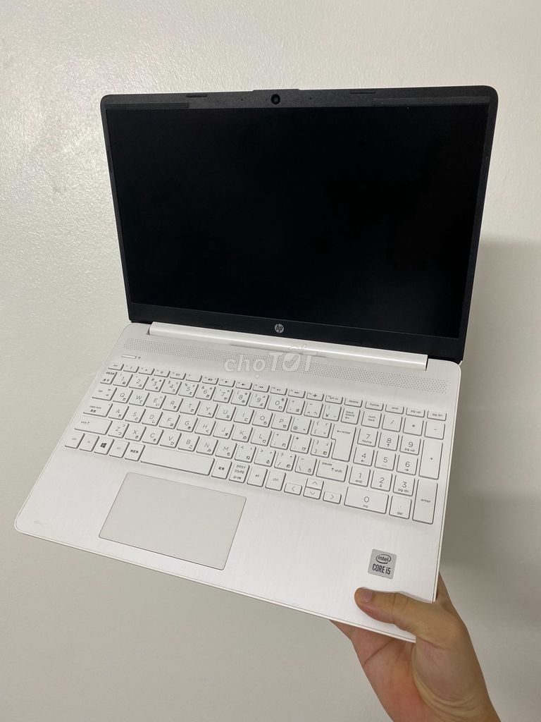 HP 15s i5-1035G1 15.6 inch 8GB/256GB Trắng. Mua bán Laptop tại Huyện Hiệp Hòa Bắc Giang được đăng bởi phạm hùng hình 1