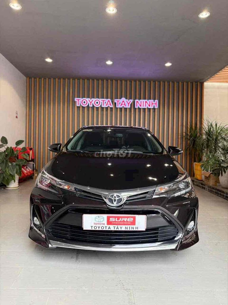 Toyota Corola Altis 1.8G 2021 Xem xe thương lượng. Mua bán Ô tô tại Quận Tân Phú Tp Hồ Chí Minh được đăng bởi TRƯƠNG THANH TUYỀN hình 1