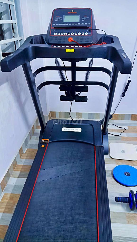 CẦN PASS MÁY CHẠY BỘ TOSHIKO LIKE NEW 99%