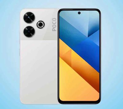 XIAOMI POCO M6 (8/256/NFC) Nguyên Seal.BH 18TH. Mua bán Điện thoại tại Quận Ninh Kiều Cần Thơ được đăng bởi Quốc Cường Computer