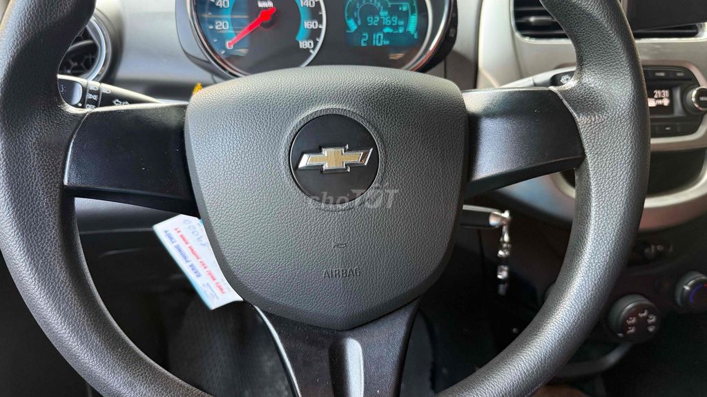 Chevrolet Spark 2018 Đỏ 9 vạn Số sàn. Mua bán Ô tô tại Huyện Đông Anh Hà Nội được đăng bởi thành hải mua bán điện thoại cũ hình 9