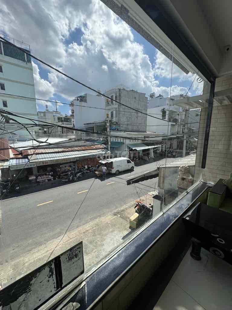 Khách sạn mặt tiền Phú Thọ Hoà, DTSD 835m2, 26 phòng, thu nhập 100tr/t. Mua bán văn phòng, mặt bằng kinh doanh tại Quận Tân Phú Tp Hồ Chí Minh được đăng bởi Nguyễn Phụng hình 1