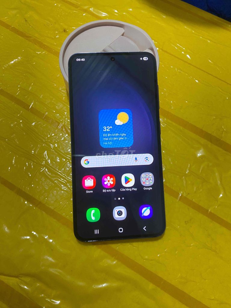 Samsung S23 256GB Đen Việt Nam. Mua bán Điện thoại tại Thành phố Thuận An Bình Dương được đăng bởi han hình 1