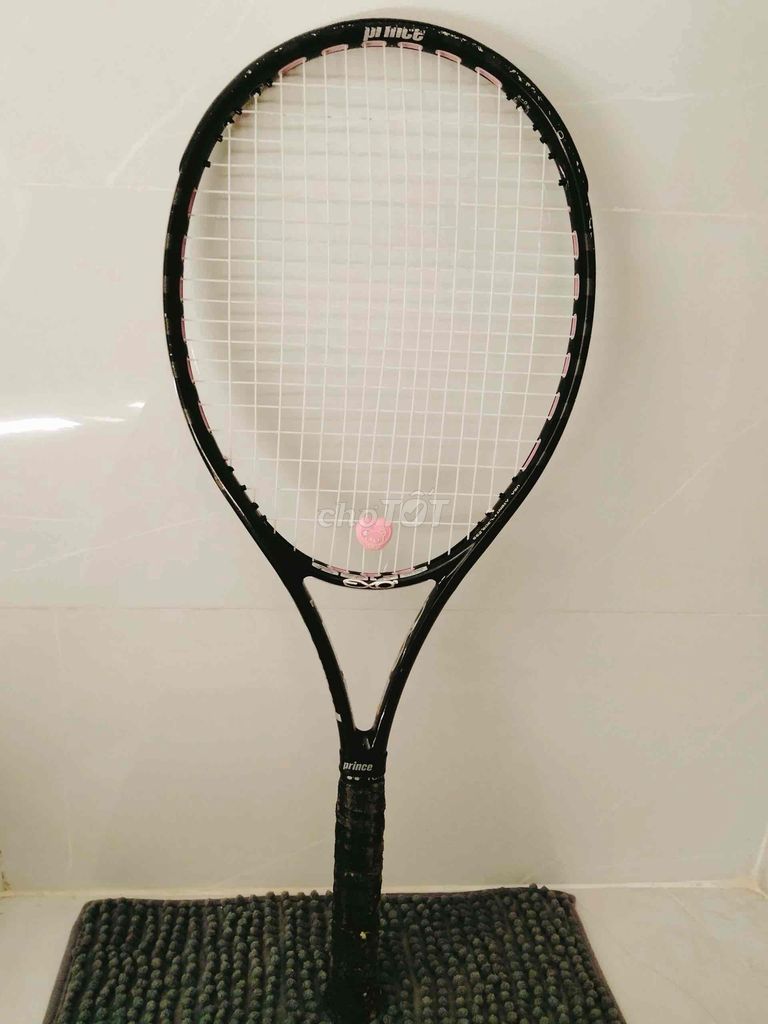 Vợt Tennis Prince black 100