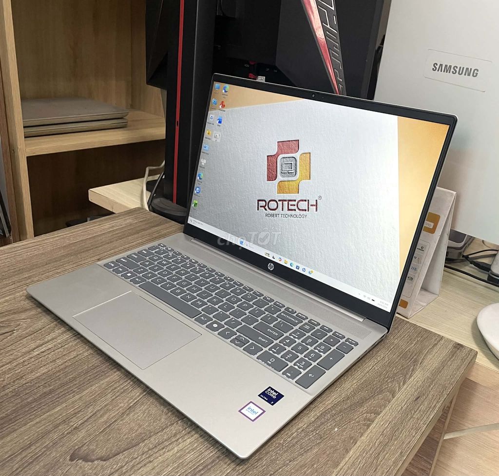 HP Pavilion 16 Ultra 7-155U 16GB 512GB BH 8/2026. Mua bán Laptop tại Quận Bình Tân Tp Hồ Chí Minh được đăng bởi Rotech Store hình 1